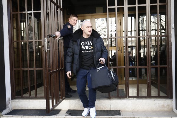Josip Dabro napustio je istražni zatvor