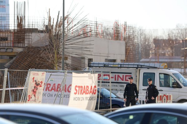 Nesreća u Španskom