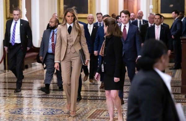 Melania Trump
