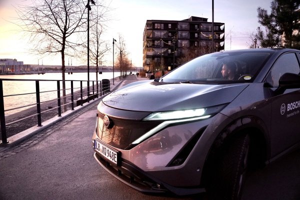 Bosch sustav kočenja po žici