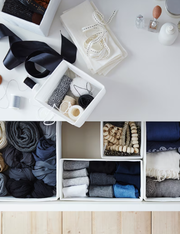 IKEA SKUBB kutija za pohranu