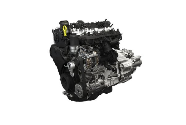 Škodu Octaviju 4x4 pogoni isključivo 2.0 TSI benzinski motor snage 204 KS (150 kW) sa 7-brzinskim DSG mjenjačem
