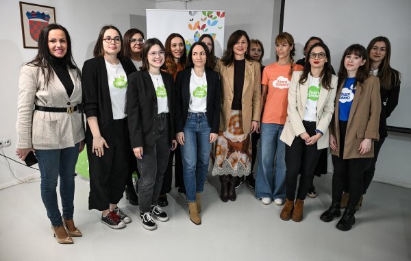 Dan otvorenih vrata Savjetovališta za promicanje pravilne prehrane i tjelesne aktivnosti