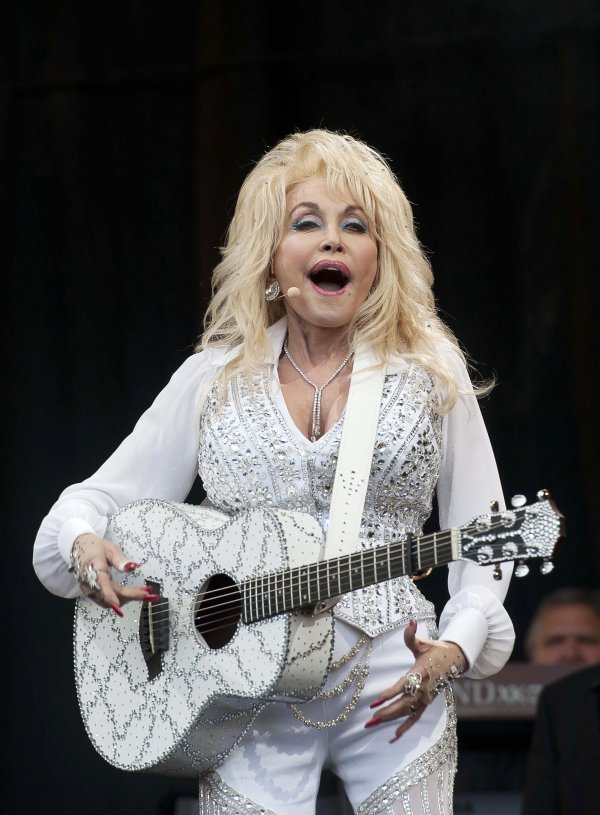 Dolly Parton