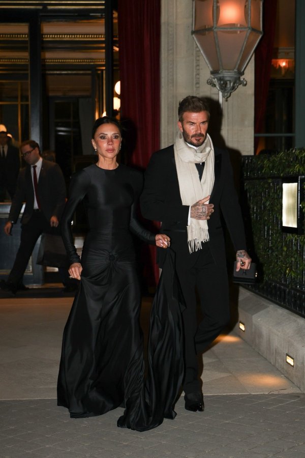 Victoria i David Beckham