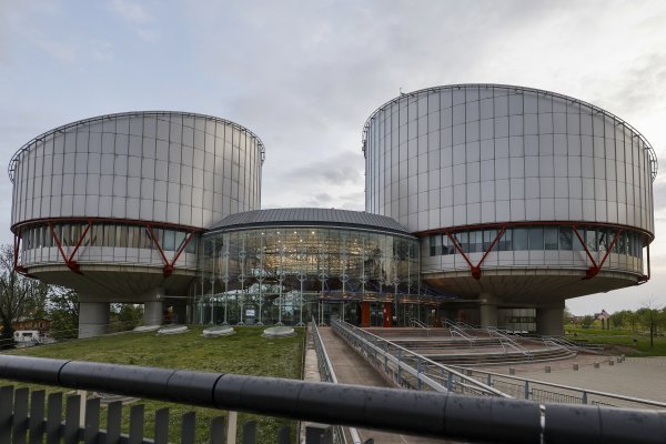 Europski sud za ljudska prava u Strasbourgu