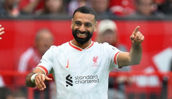 Mohamed Salah
