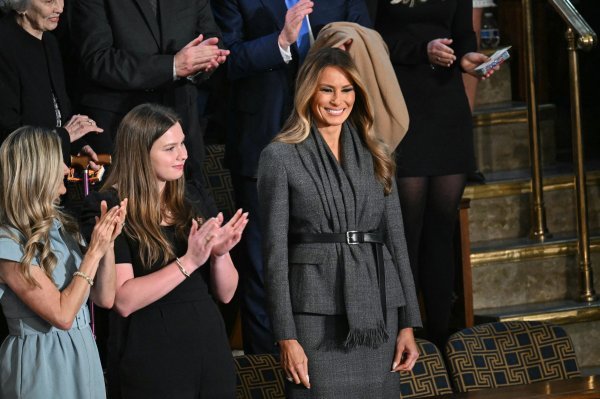 Melania Trump