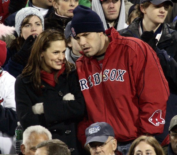 Jennifer Garner i Ben Affleck