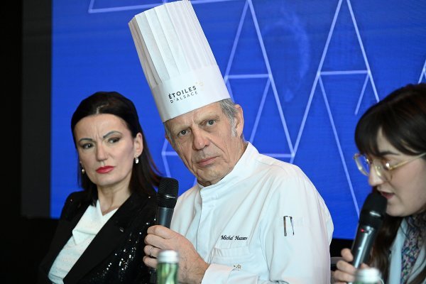 Konferencija u Pullmanu Zagreb