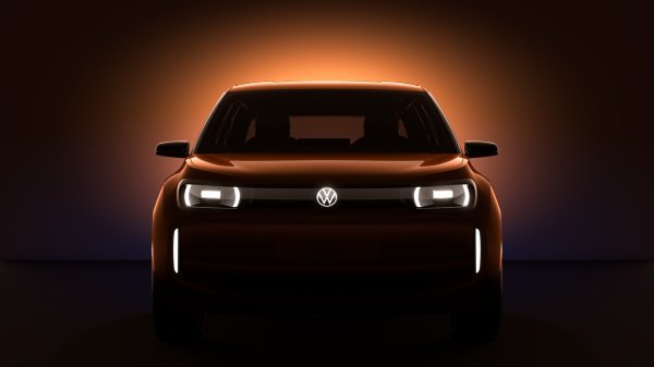 Volkswagen ID.EVERY1 koncept