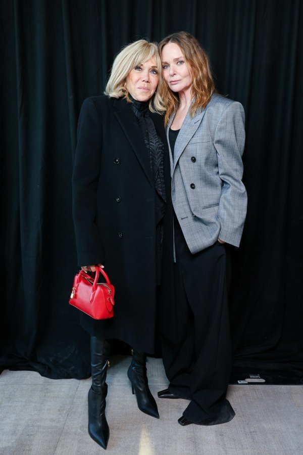 Brigitte Macron, Stella McCartney