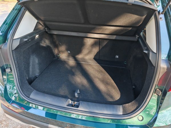 MG ZS Hybrid+ Luxury