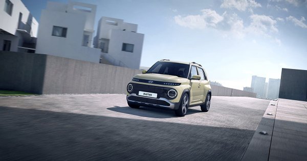 Hyundai Inster