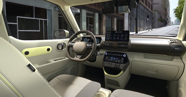 Hyundai Inster