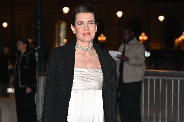 Charlotte Casiraghi