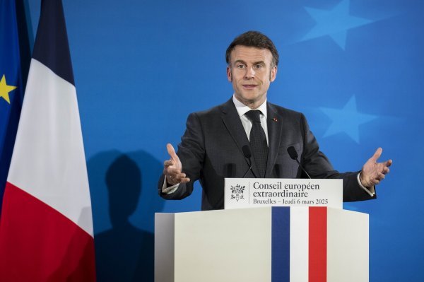 Emmanuel Macron