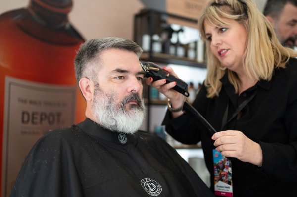 Hairstyle News festival 2024.