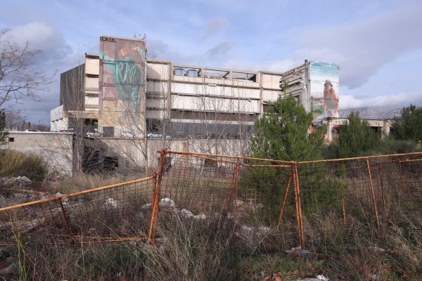 Spaladium Arena postala je ruglo Splita