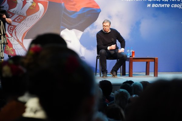 Aleksandar Vučić