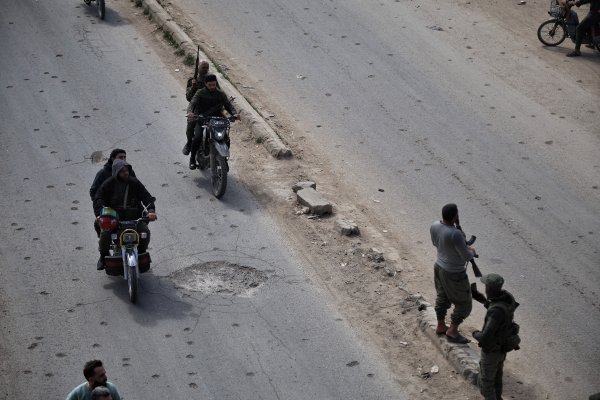 Sirija: Više od tisuću ljudi ubijeno