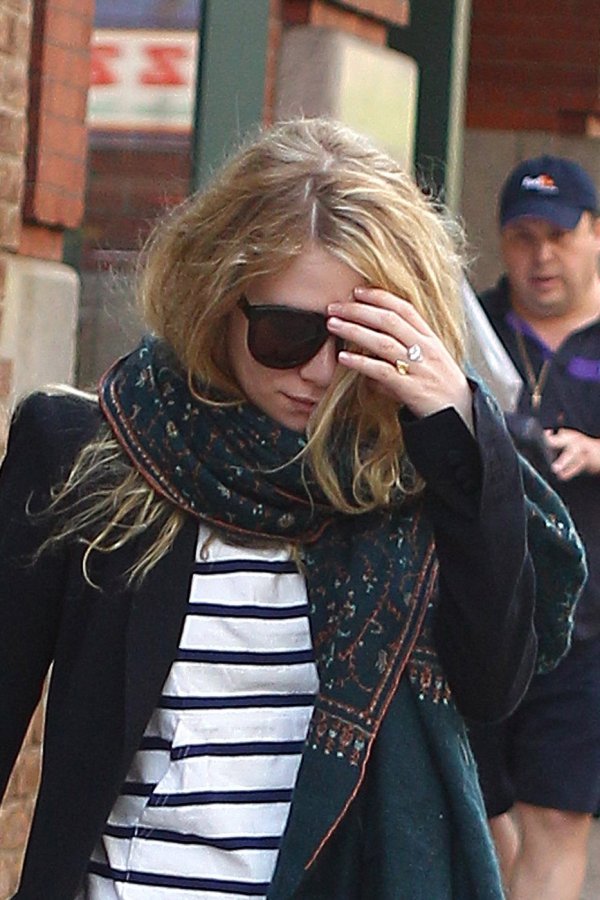 Mary-Kate Olsen 2011. godine
