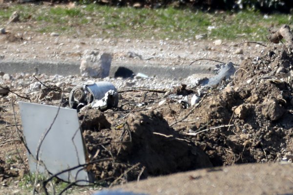 Godišnjica pada drona