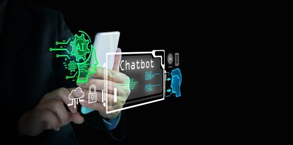 Ilustracija / Chatbot