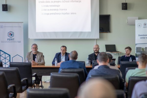 FERIT-ov alat trebao bi pomoći i novinarima i građanima u provjeri informacija iz tehnološkog sektora
