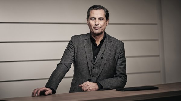 Klaus Zellmer, predsjednik Uprave Škoda Auto