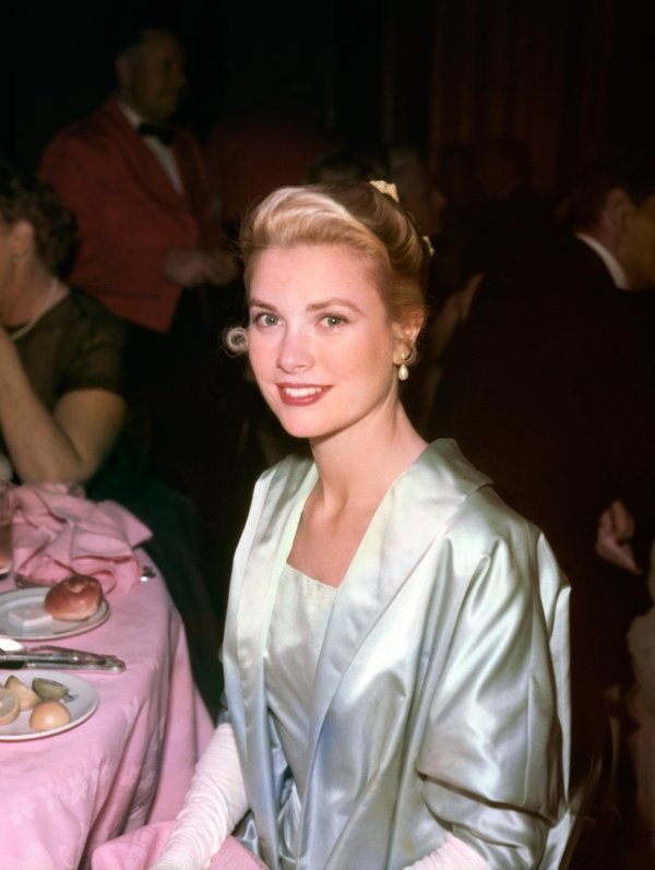 Grace Kelly