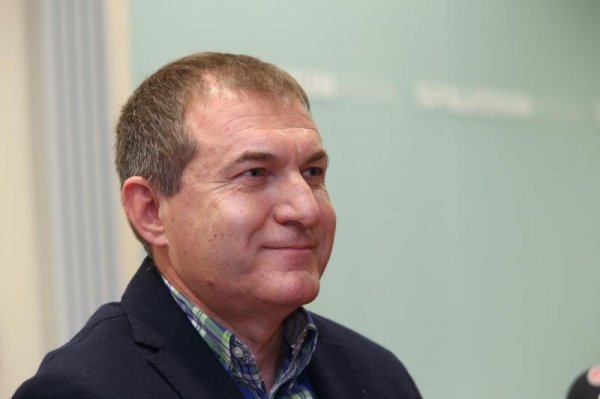 Perica Mitrović, bivši stečajni upravitelj Dalmacijavina 