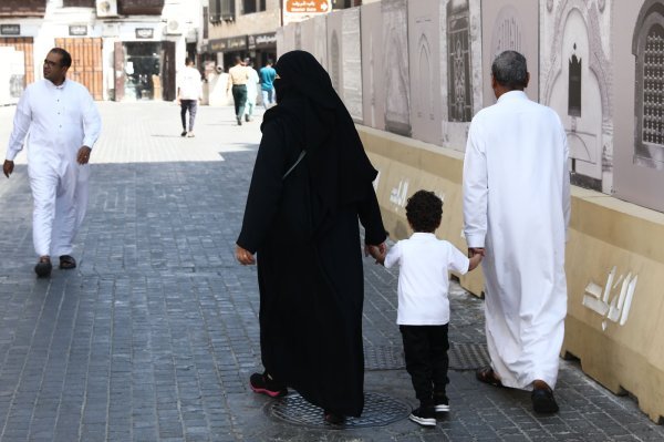 Svakodnevni život u Saudijskoj Arabiji