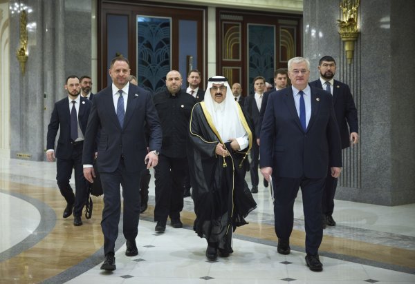 Sastanak ukrajinskih i američkih dužnosnika u Saudijskoj Arabiji
