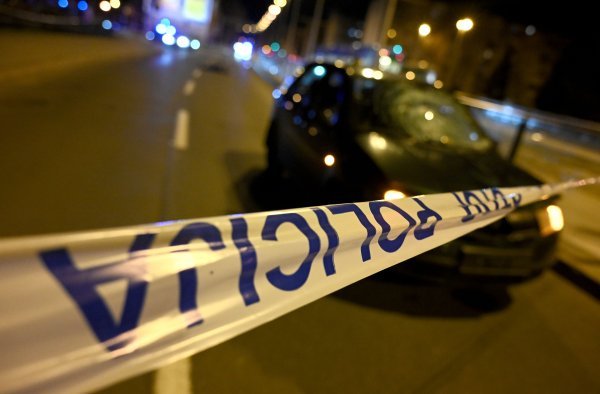 Prometna nesreća u Prečkom