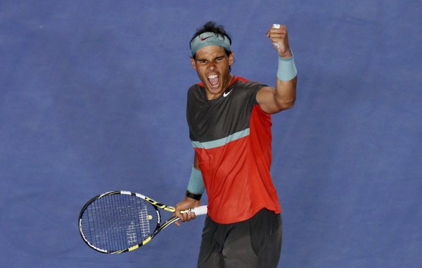 Rafael Nadal