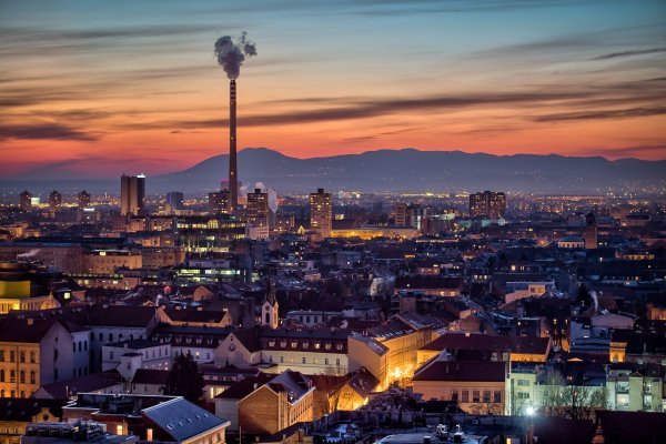 Zagreb