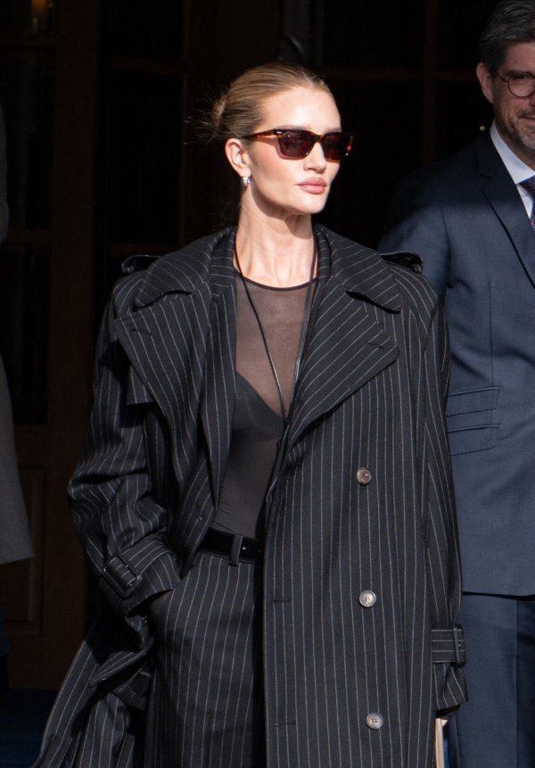 Rosie Huntington-Whiteley