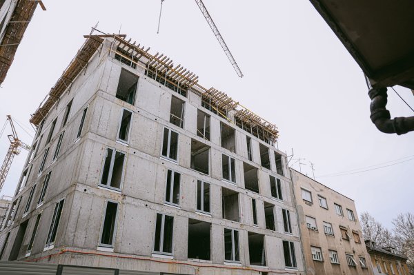 Poslovno-stambeni kompleks Franc