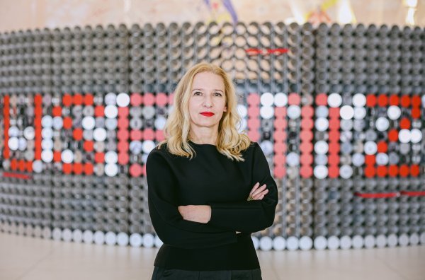 Nikolina Jelavić Mitrović, dizajnerica Muzejske zone