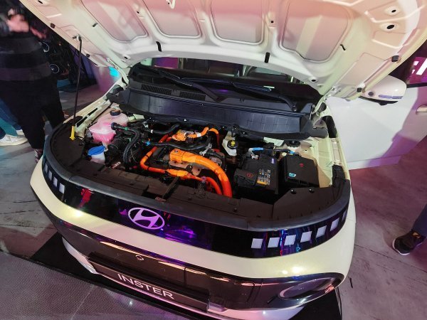 Hyundai Inster - hrvatska premijera
