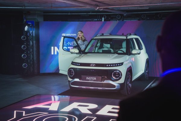 Hyundai Inster - hrvatska premijera