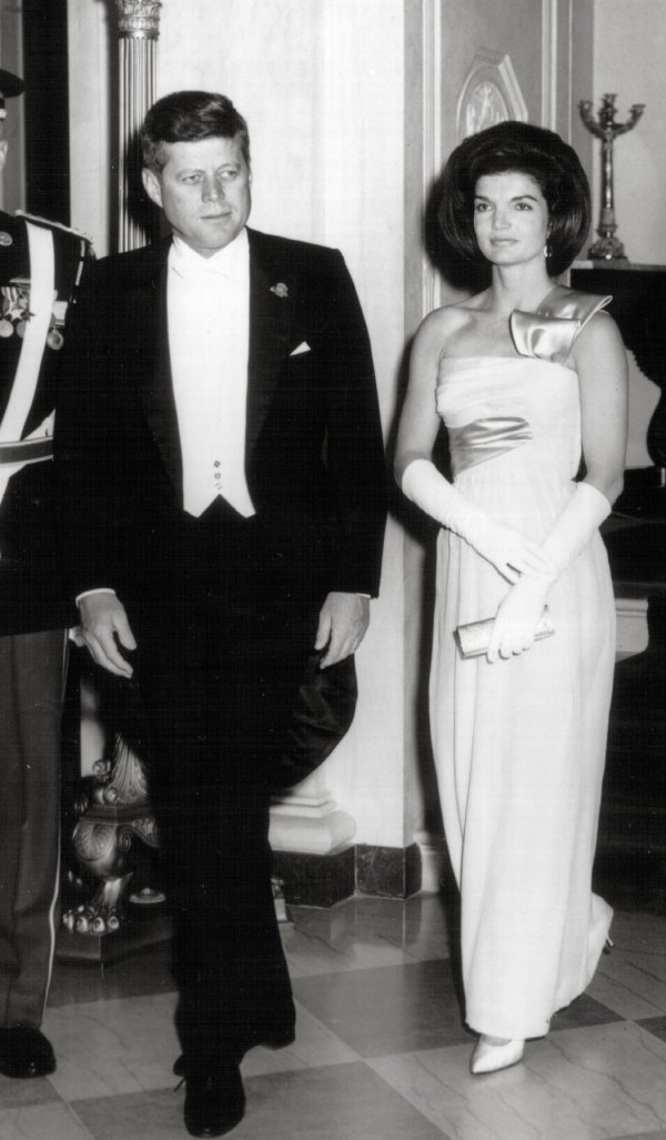 Jackie Kennedy