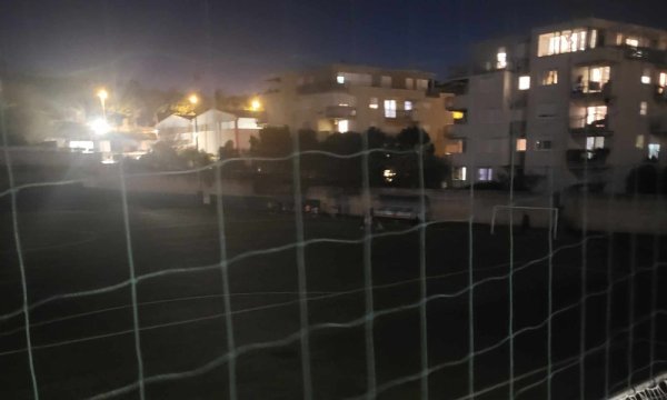 Treninzi u Šibeniku