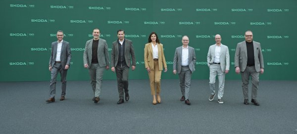 Škoda Auto Upravni odbor