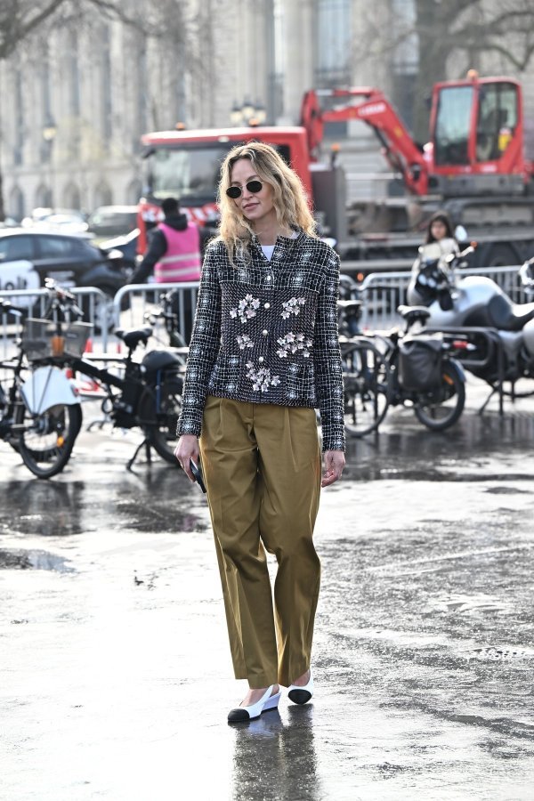 Pariz street style
