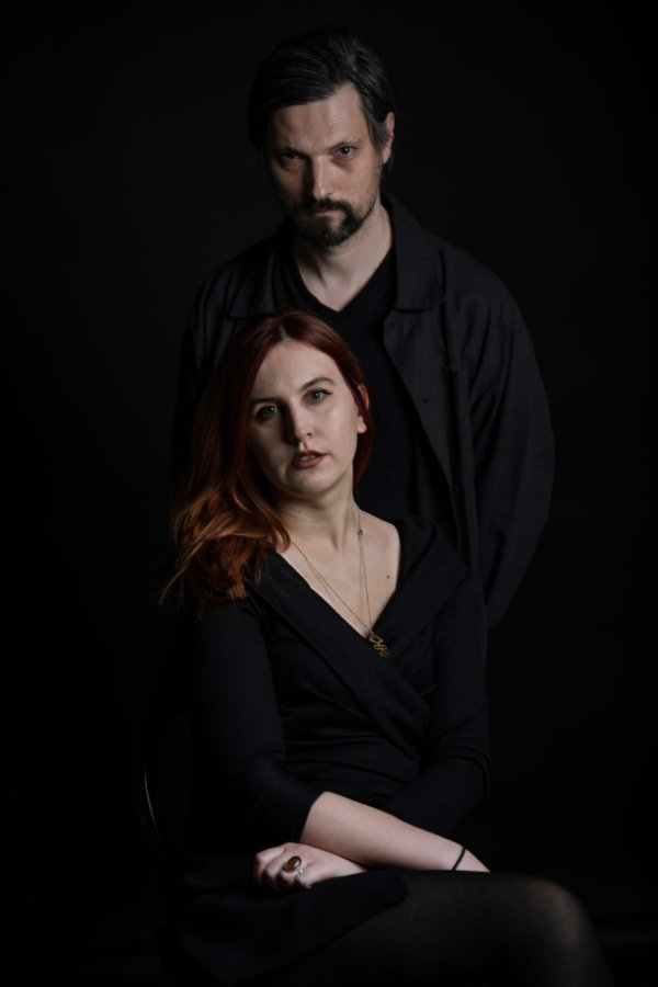 Dora Golub i Dario Harjaček