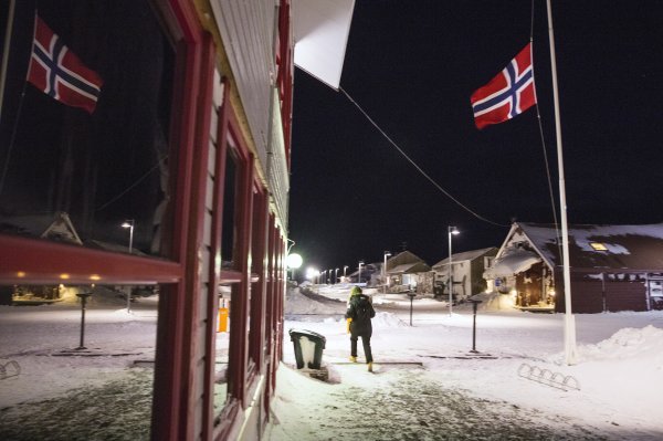 Svalbard