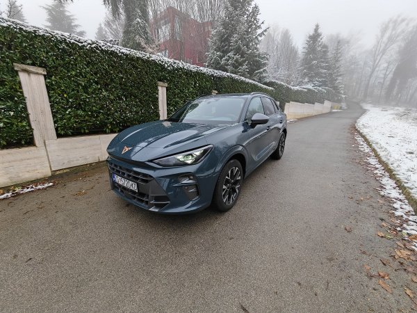 Cupra Terramar 1.5 eTSI DSG