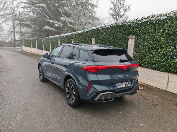 Cupra Terramar 1.5 eTSI DSG